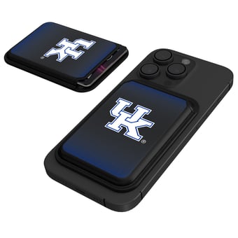 Keyscaper Kentucky Wildcats Magnetic Credit Card Wallet