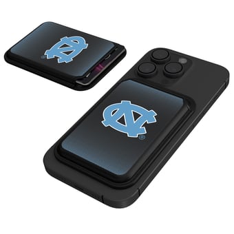 Keyscaper North Carolina Tar Heels Magnetic Credit Card Wallet