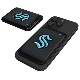 Keyscaper Seattle Kraken Magnetic Credit Card Wallet
