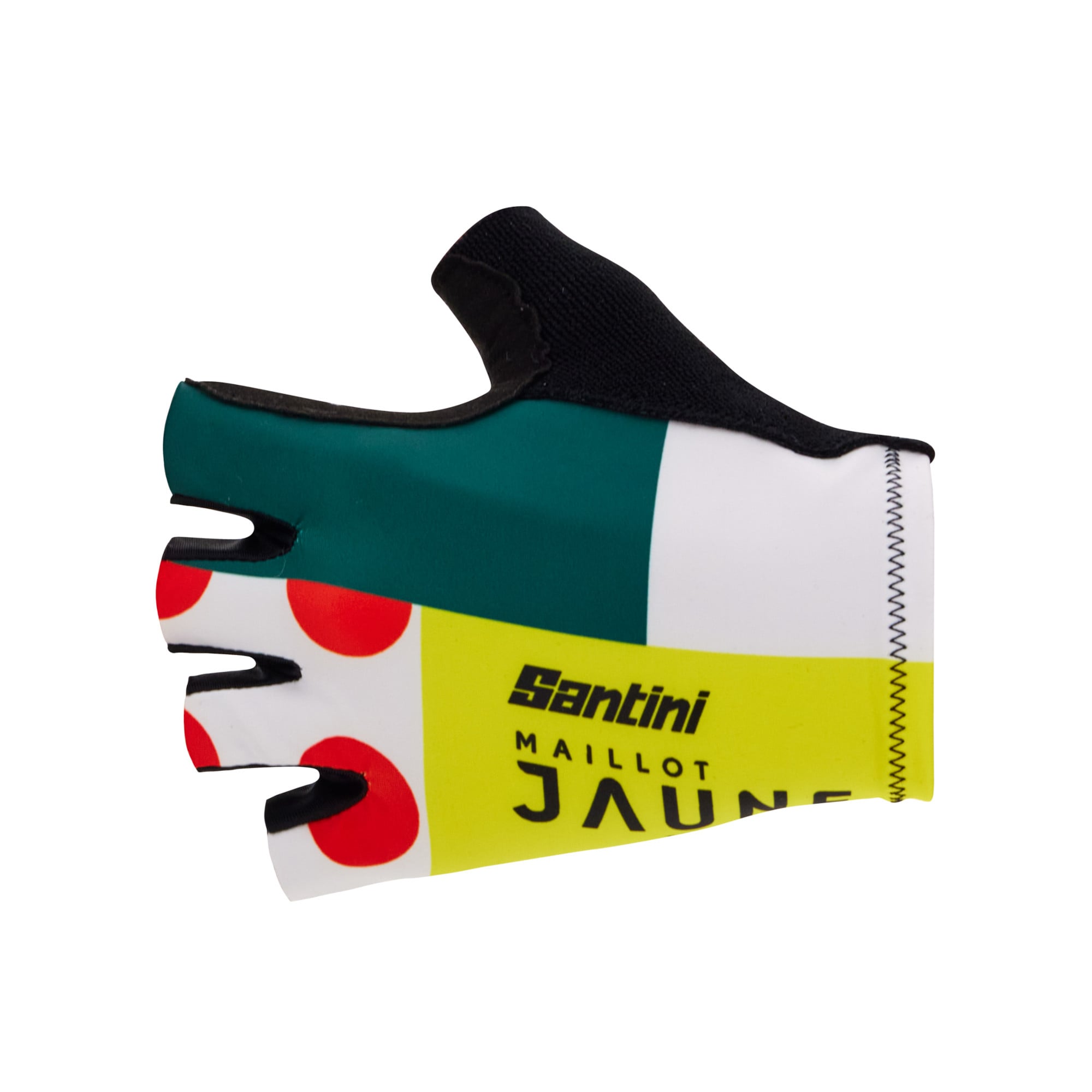 Guanti da ciclismo Tour de France 2026 Combo Kit di Santini