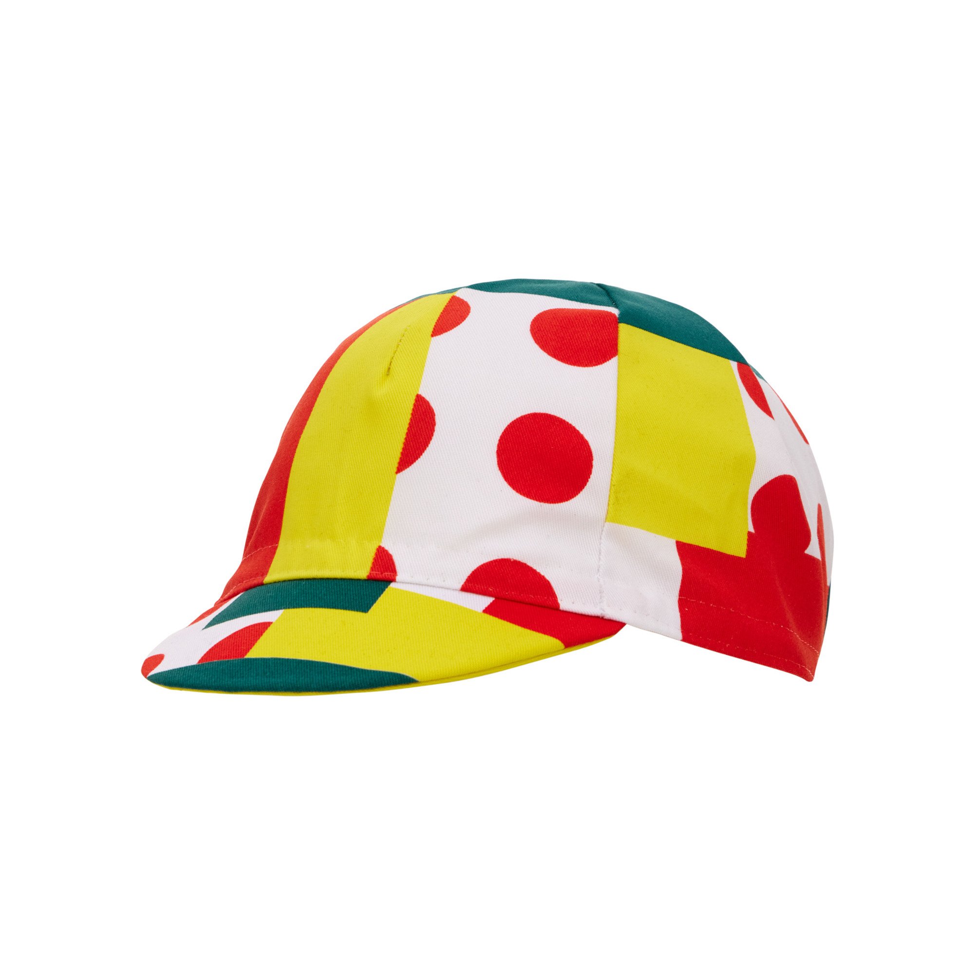 Cappellino da ciclismo Tour de France 2026 Combo Kit di Santini
