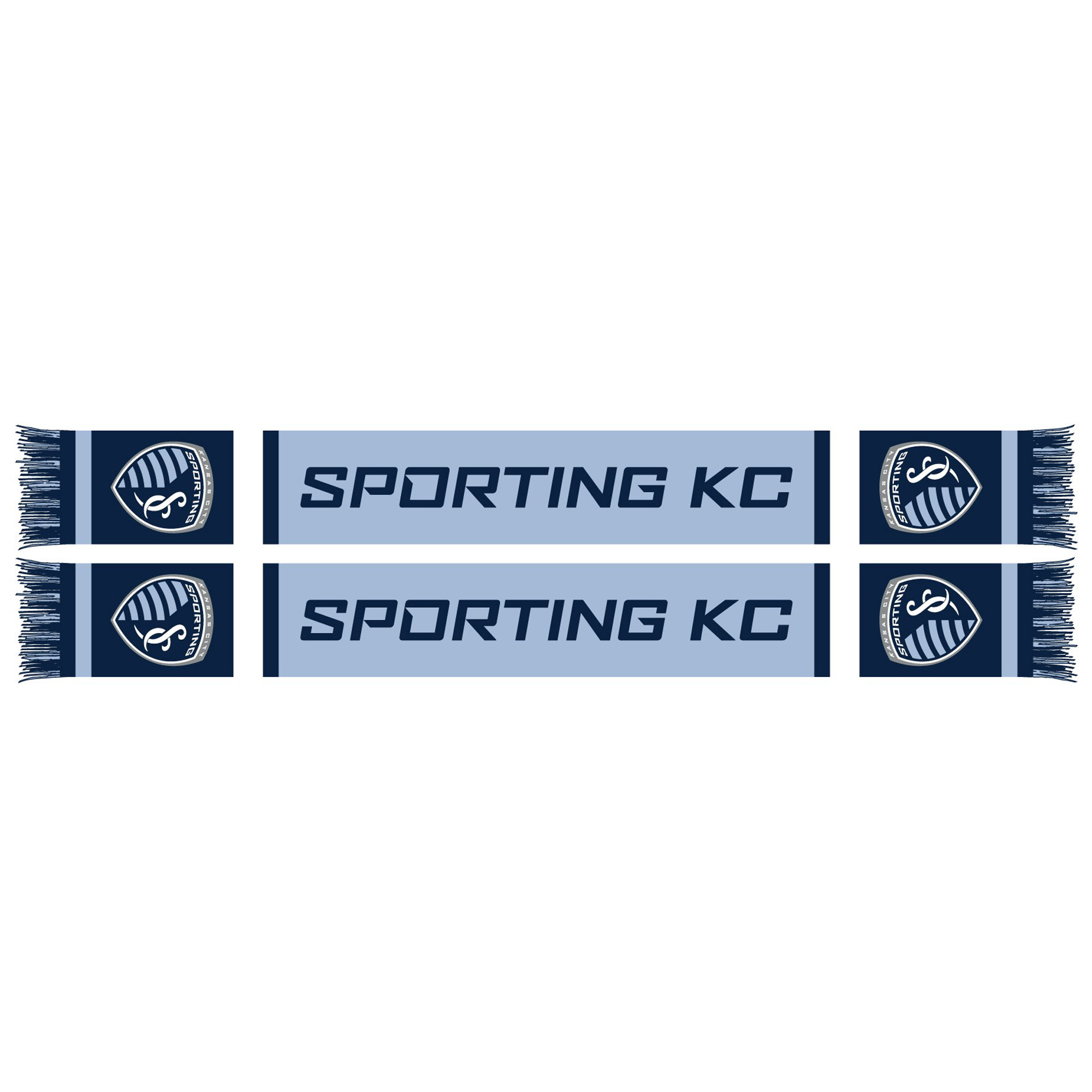 Sporting Kansas City Primary Scarf