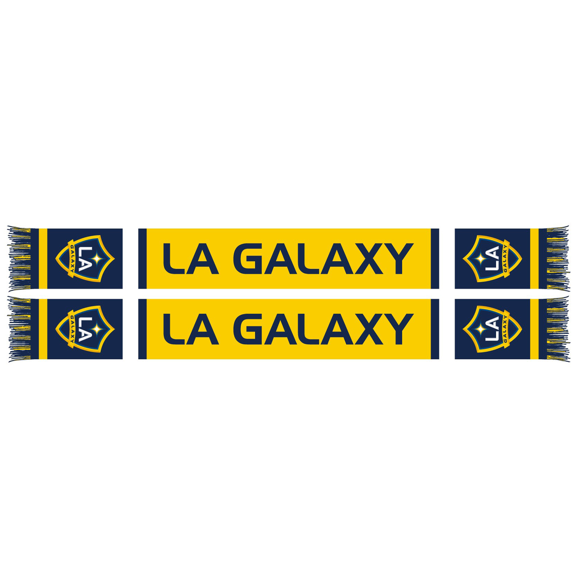 LA Galaxy Primary Scarf
