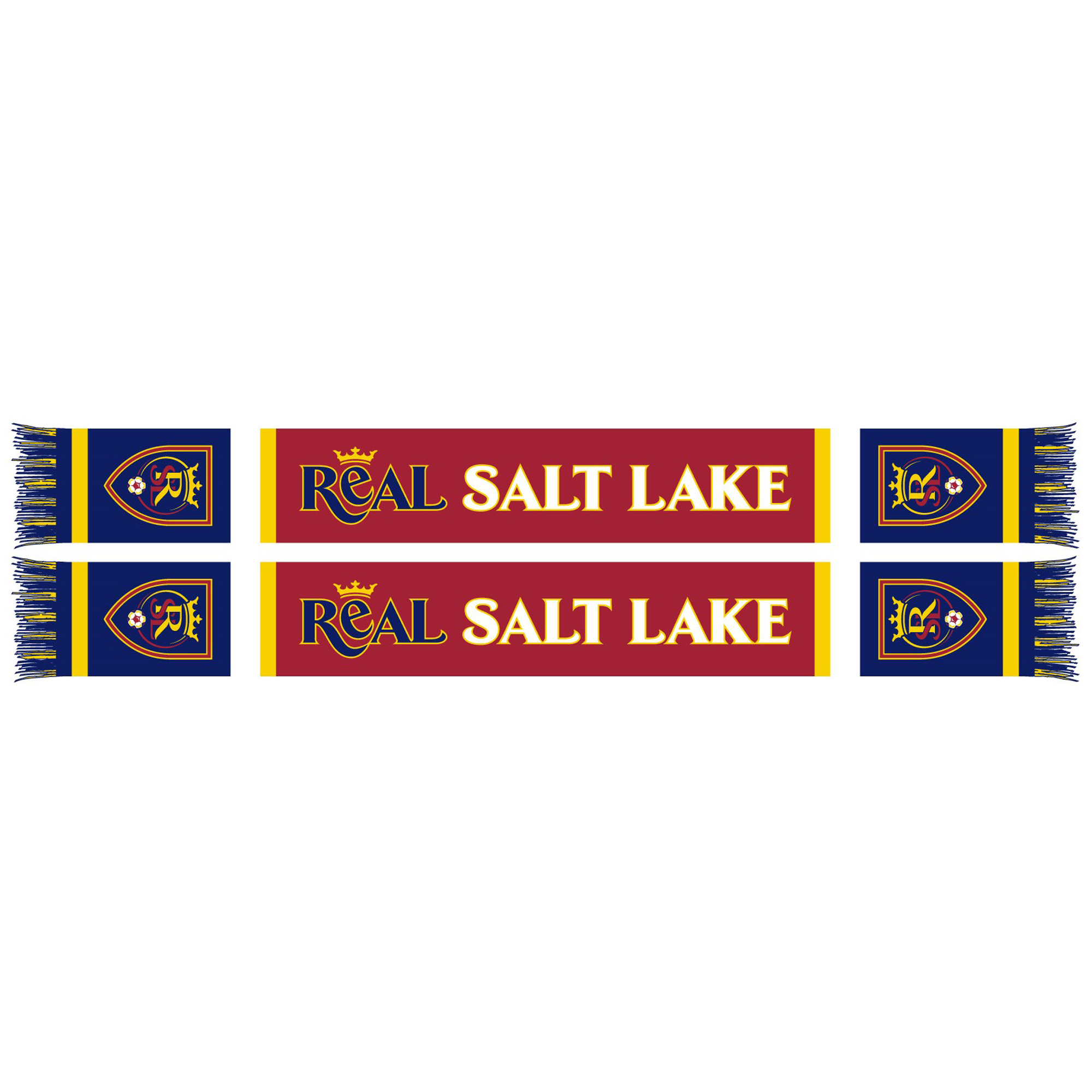 Real Salt Lake Primary Scarf