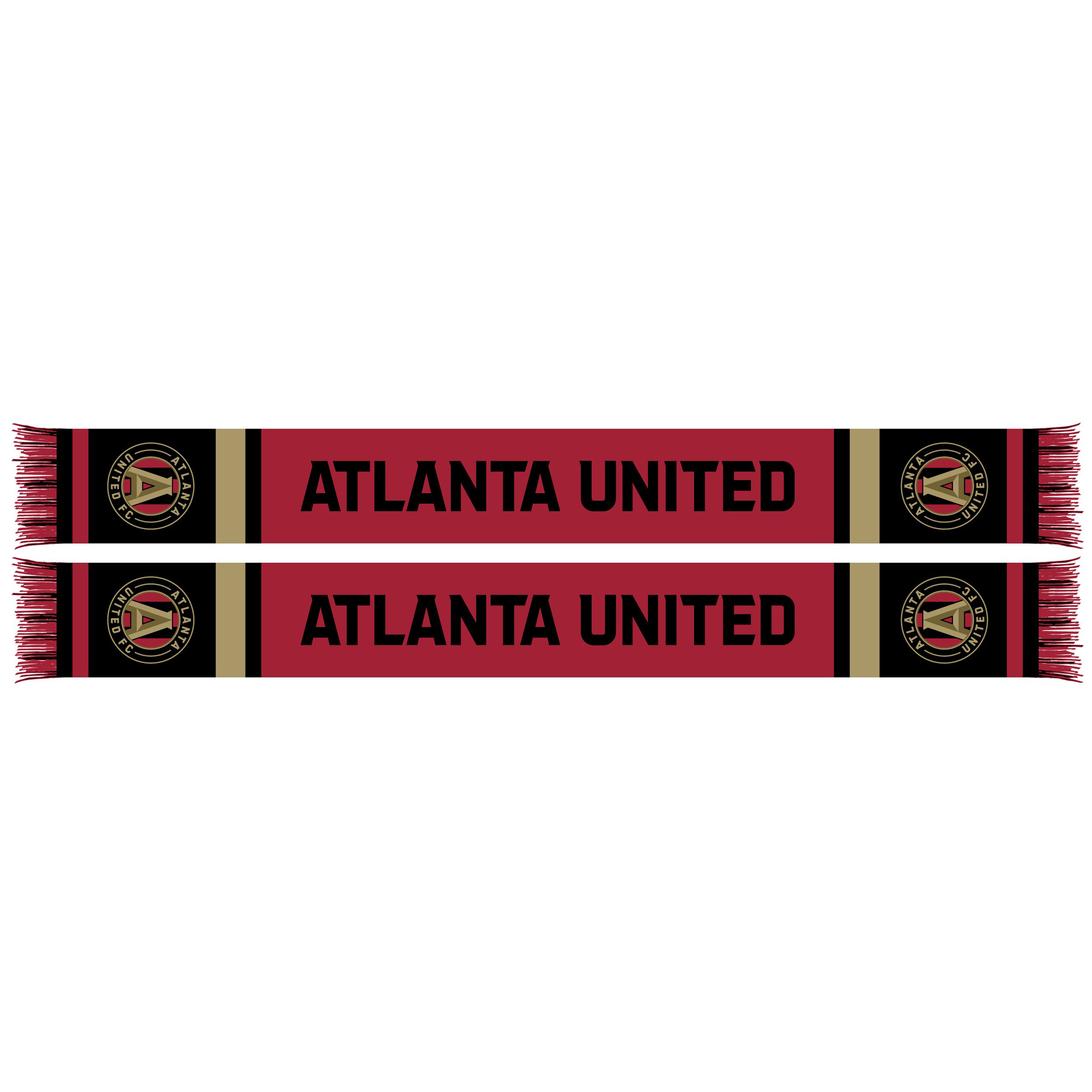 Atlanta United FC Primary Scarf