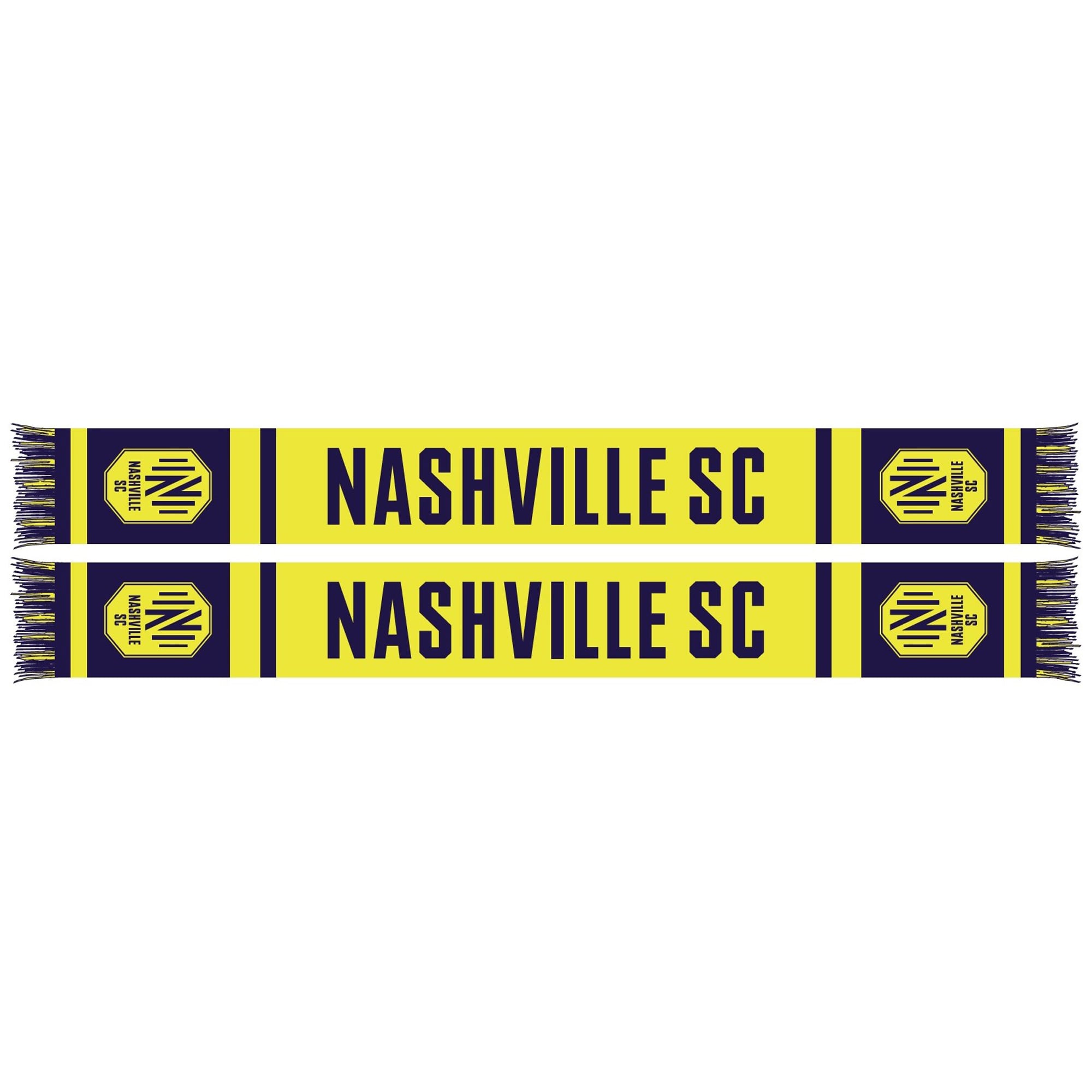 Nashville SC Primary Scarf