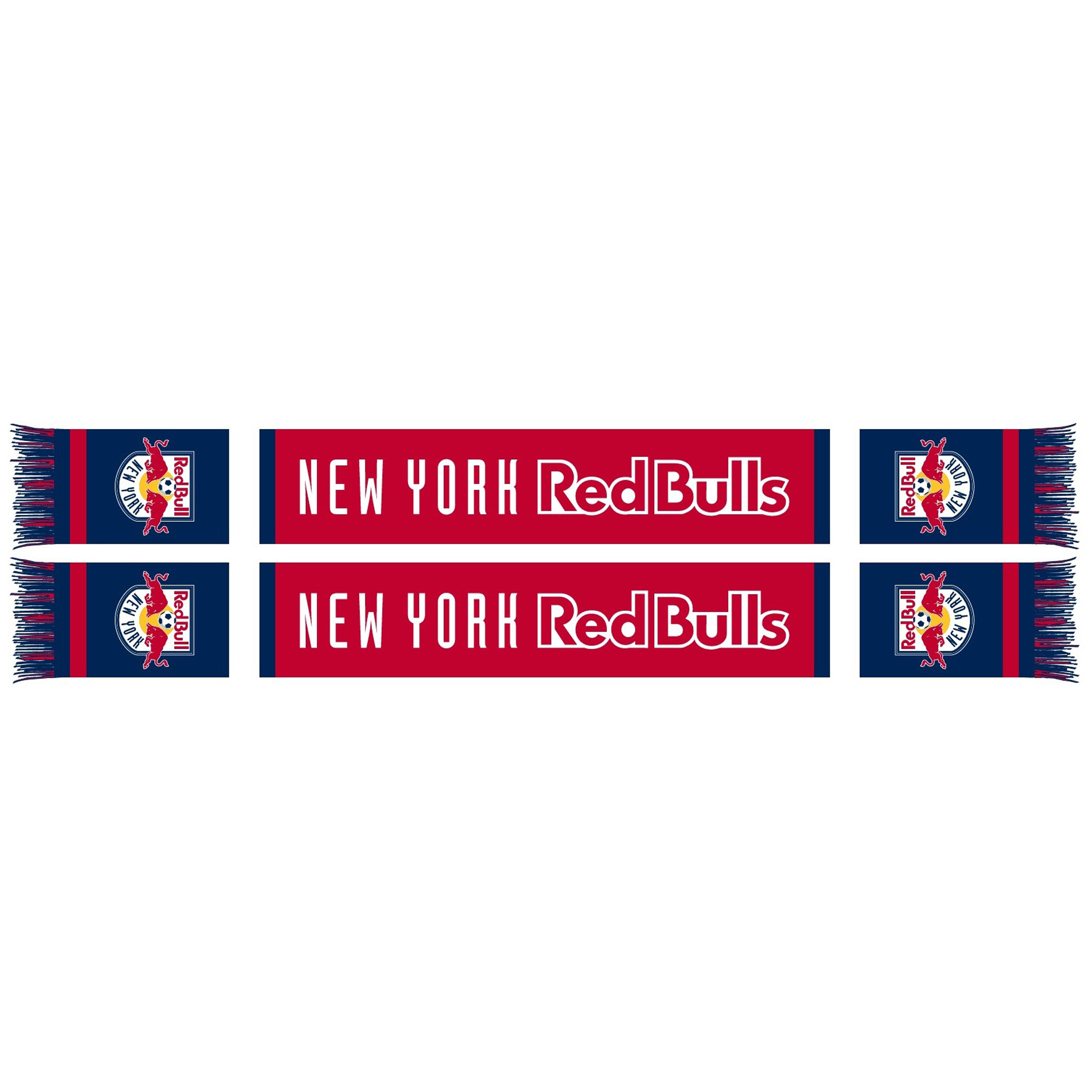 New York Red Bulls Primary Scarf