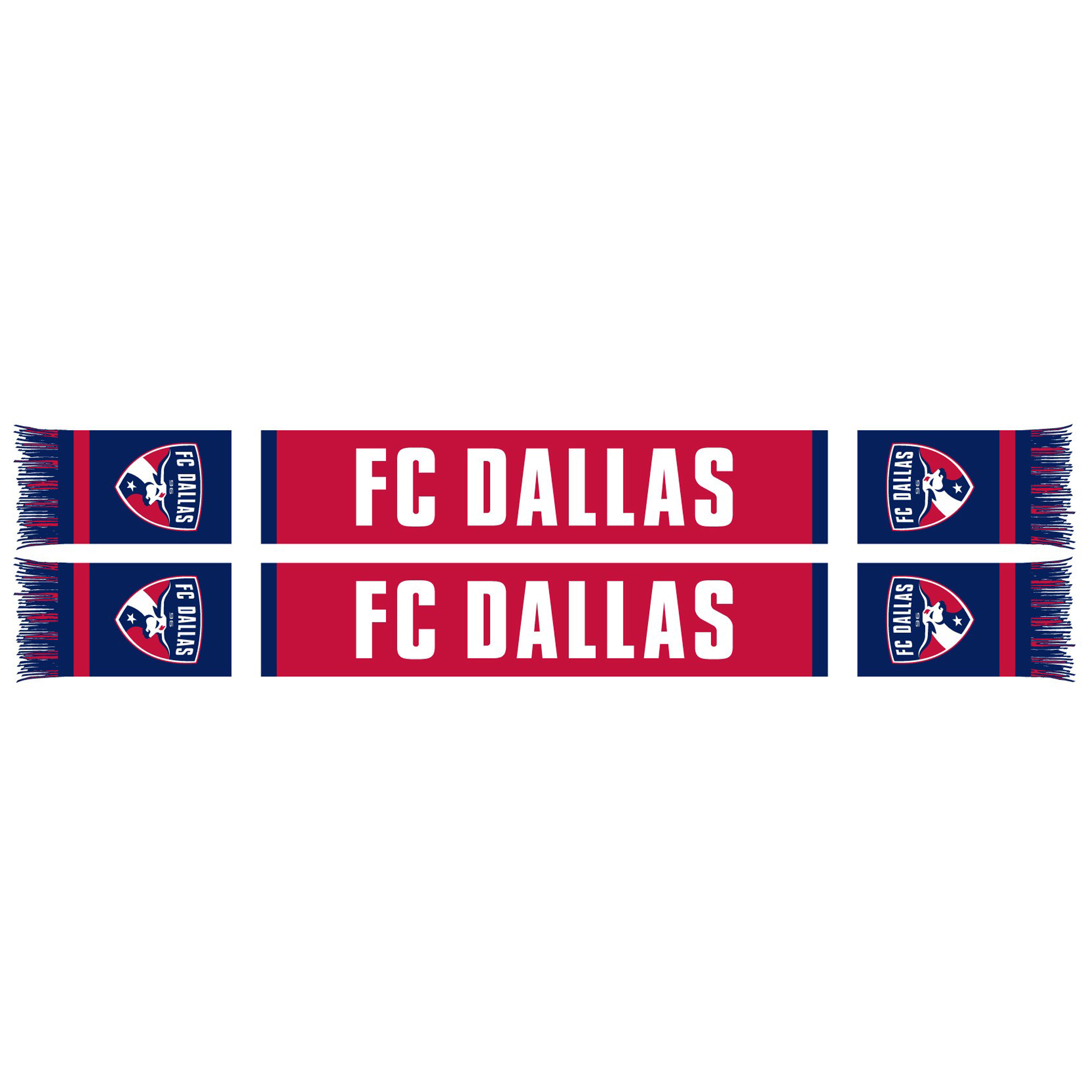 FC Dallas Primary Scarf