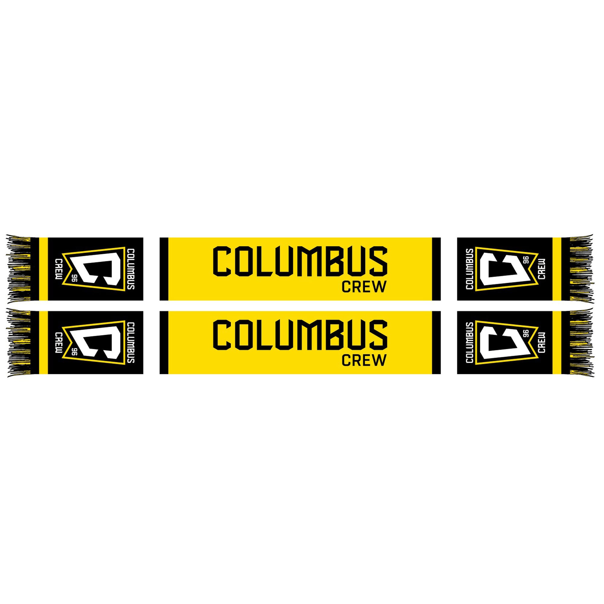 Columbus Crew Primary Scarf