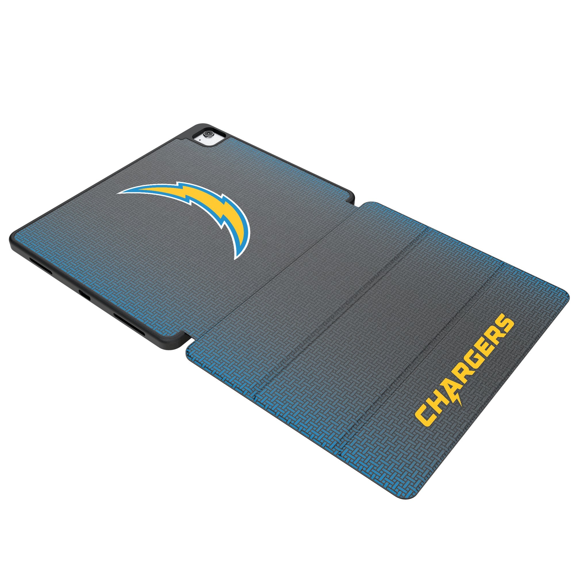 Keyscaper Los Angeles Chargers iPad Case Keyscaper Los Angeles Chargers iPad Case
