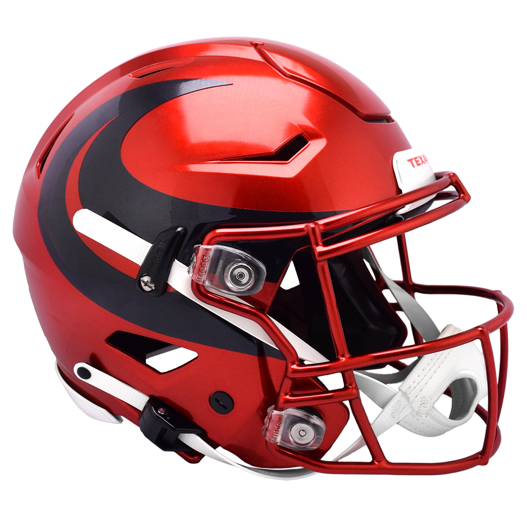 Riddell Houston Texans 2024 On-Field Alternate #1 Speed Flex Authentic Helmet