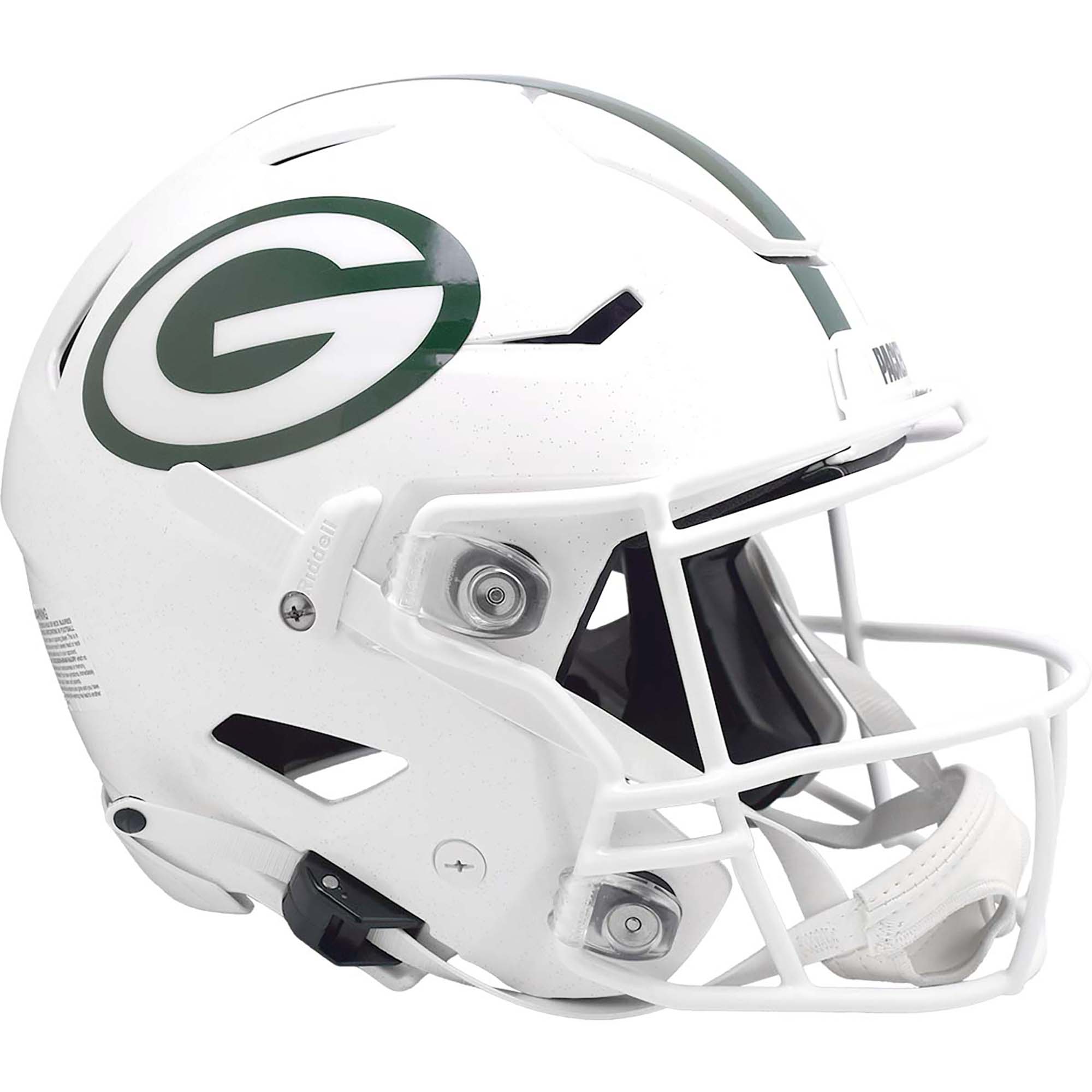 Riddell Green Bay Packers 2024 On-Field Alternate Speed Flex Authentic Helmet