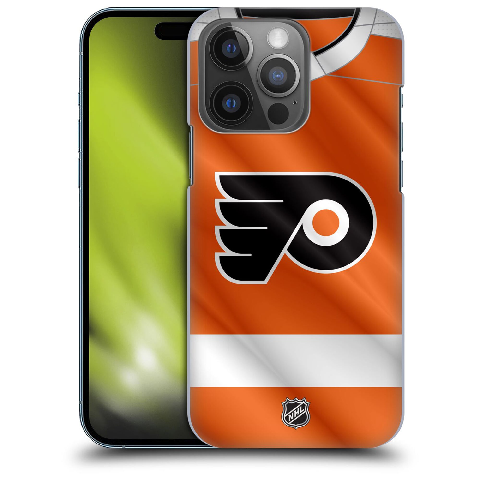 Philadelphia Flyers NHL Jersey Phone Case – iPhone Philadelphia Flyers NHL Jersey Phone Case – iPhone