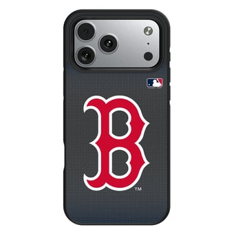 Keyscaper  Boston Red Sox  Bump Case with 8.2ft Drop Protection