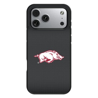 Keyscaper  Arkansas Razorbacks  Bump Case with 8.2ft Drop Protection