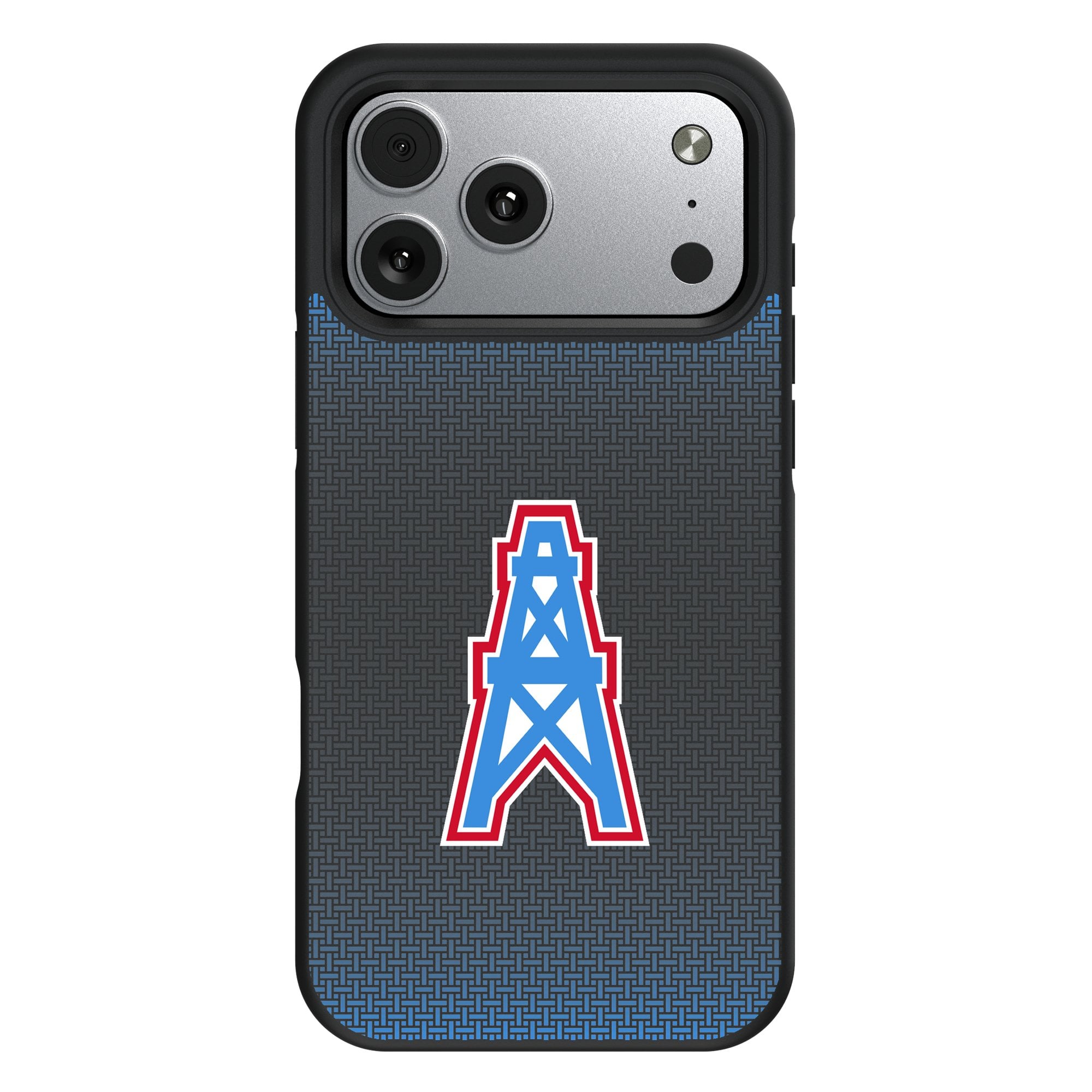 Keyscaper  Houston Oilers  Bump Case with 8.2ft Drop Protection