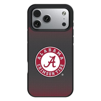 Keyscaper  Alabama Crimson Tide  Bump Case with 8.2ft Drop Protection