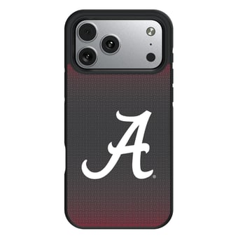 Keyscaper  Alabama Crimson Tide  Bump Case with 8.2ft Drop Protection