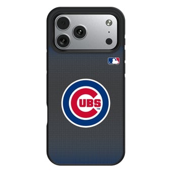 Keyscaper  Chicago Cubs  Bump Case with 8.2ft Drop Protection