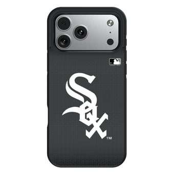 Keyscaper  Chicago White Sox  Bump Case with 8.2ft Drop Protection