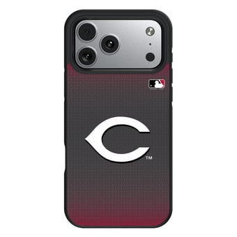 Keyscaper  Cincinnati Reds  Bump Case with 8.2ft Drop Protection