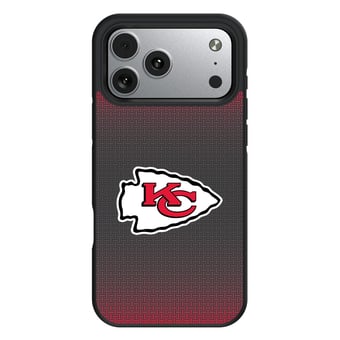Keyscaper  Kansas City Chiefs  Bump Case with 8.2ft Drop Protection