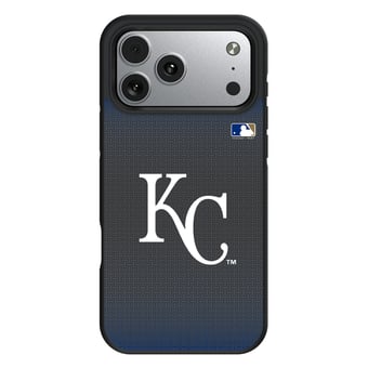Keyscaper  Kansas City Royals  Bump Case with 8.2ft Drop Protection