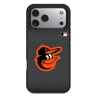 Keyscaper  Baltimore Orioles  Bump Case with 8.2ft Drop Protection