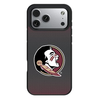 Keyscaper  Florida State Seminoles  Bump Case with 8.2ft Drop Protection