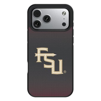 Keyscaper  Florida State Seminoles  Bump Case with 8.2ft Drop Protection