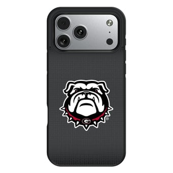 Keyscaper  Georgia Bulldogs  Bump Case with 8.2ft Drop Protection