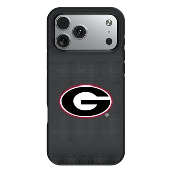 Keyscaper  Georgia Bulldogs  Bump Case with 8.2ft Drop Protection