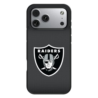 Keyscaper  Las Vegas Raiders  Bump Case with 8.2ft Drop Protection