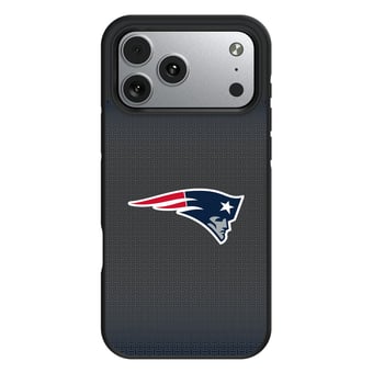Keyscaper  New England Patriots  Bump Case with 8.2ft Drop Protection
