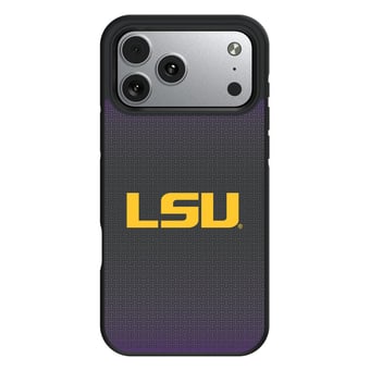 Keyscaper  LSU Tigers  Bump Case with 8.2ft Drop Protection