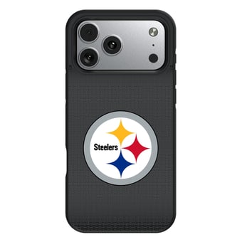 Keyscaper  Pittsburgh Steelers  Bump Case with 8.2ft Drop Protection