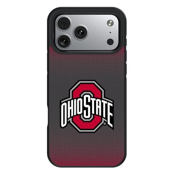Keyscaper  Ohio State Buckeyes  Bump Case with 8.2ft Drop Protection