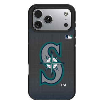 Keyscaper  Seattle Mariners  Bump Case with 8.2ft Drop Protection