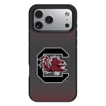 Keyscaper  South Carolina Gamecocks  Bump Case with 8.2ft Drop Protection