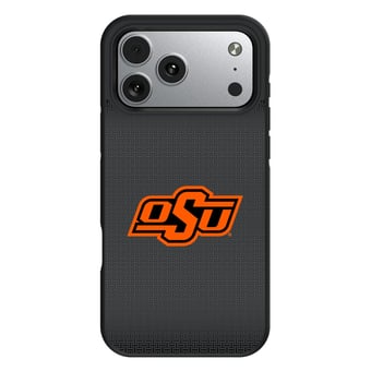 Keyscaper  Oklahoma State Cowboys  Bump Case with 8.2ft Drop Protection
