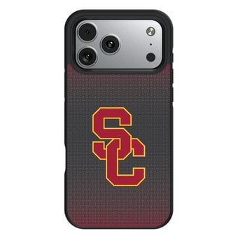 Keyscaper  USC Trojans  Bump Case with 8.2ft Drop Protection