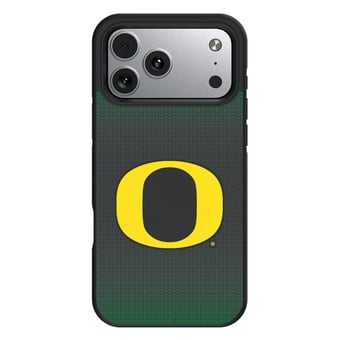 Keyscaper  Oregon Ducks  Bump Case with 8.2ft Drop Protection