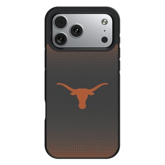 Keyscaper  Texas Longhorns  Bump Case with 8.2ft Drop Protection
