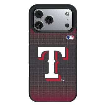 Keyscaper  Texas Rangers  Bump Case with 8.2ft Drop Protection
