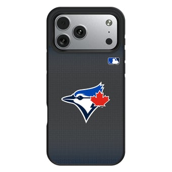 Keyscaper  Toronto Blue Jays  Bump Case with 8.2ft Drop Protection