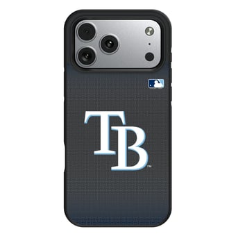 Keyscaper  Tampa Bay Rays  Bump Case with 8.2ft Drop Protection