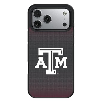 Keyscaper  Texas A&M Aggies  Bump Case with 8.2ft Drop Protection