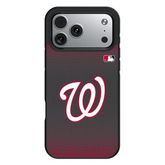 Keyscaper  Washington Nationals  Bump Case with 8.2ft Drop Protection