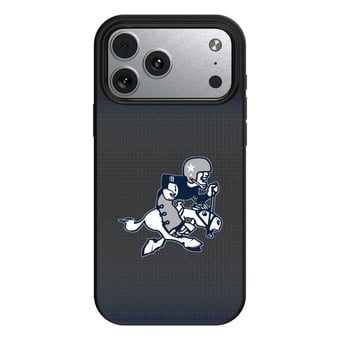 Dallas Cowboys Linen Logo iPhone Magnetic Bump Case