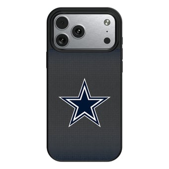 Dallas Cowboys Linen Logo iPhone Magnetic Bump Case